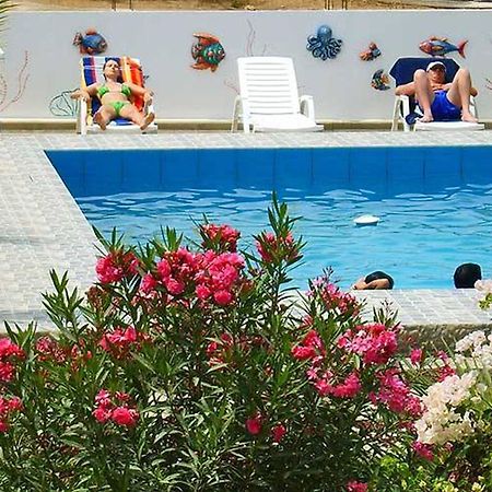 Ariena Hotel Los Organos Bagian luar foto