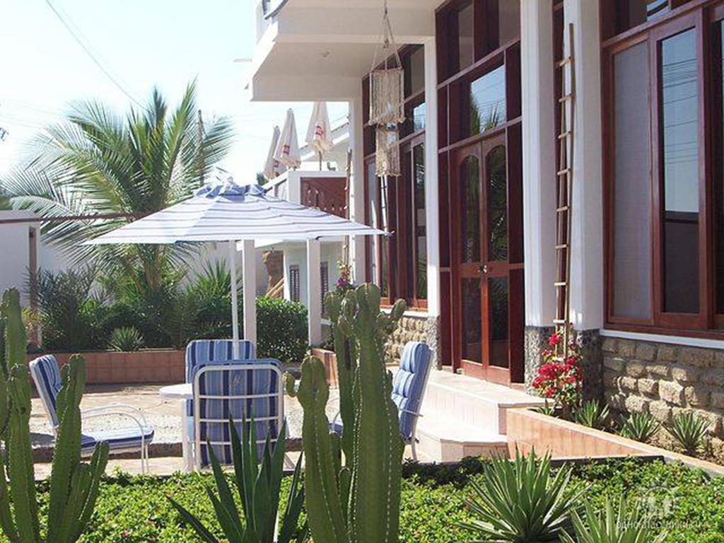 Ariena Hotel Los Organos Bagian luar foto