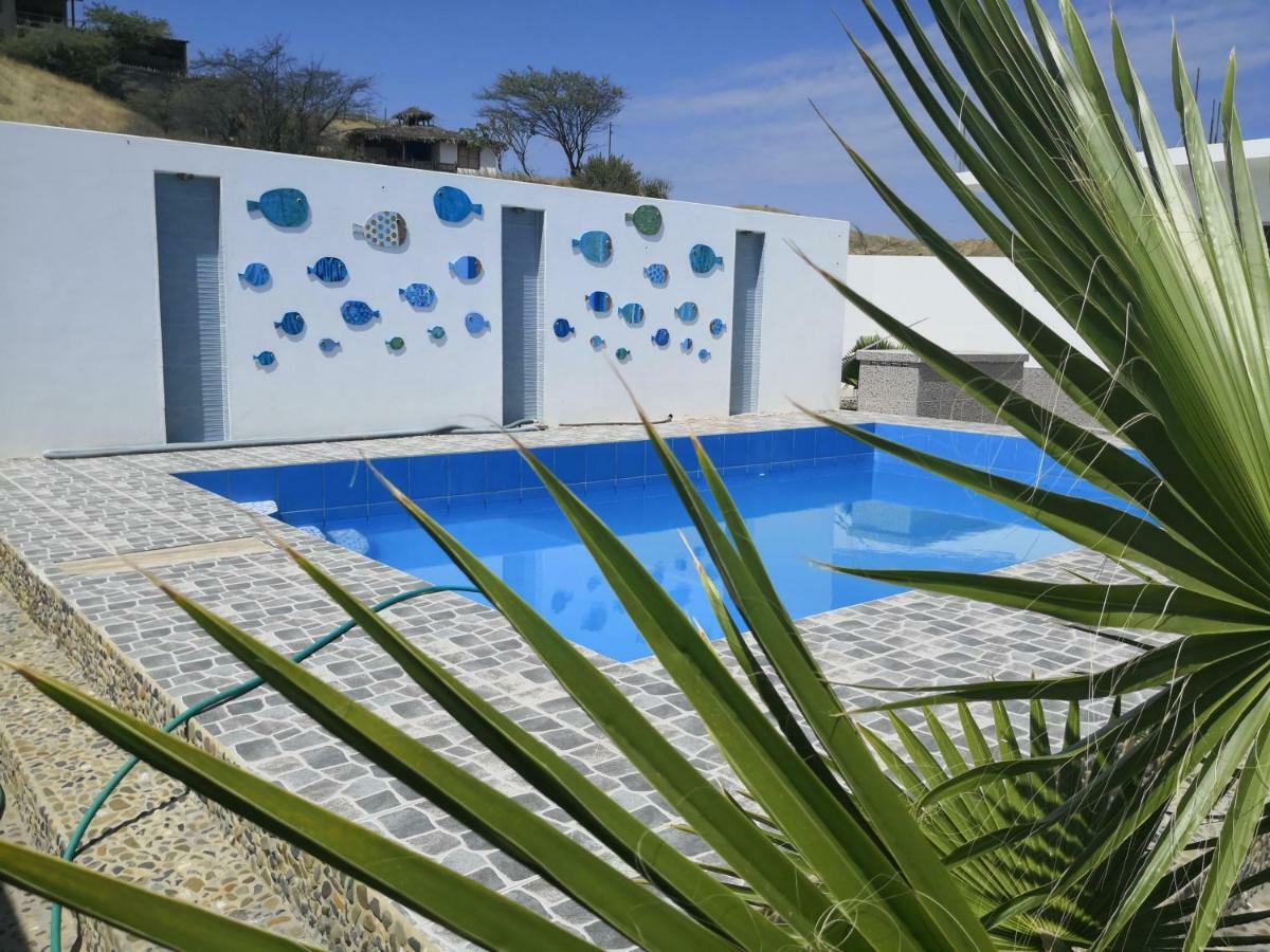 Ariena Hotel Los Organos Bagian luar foto