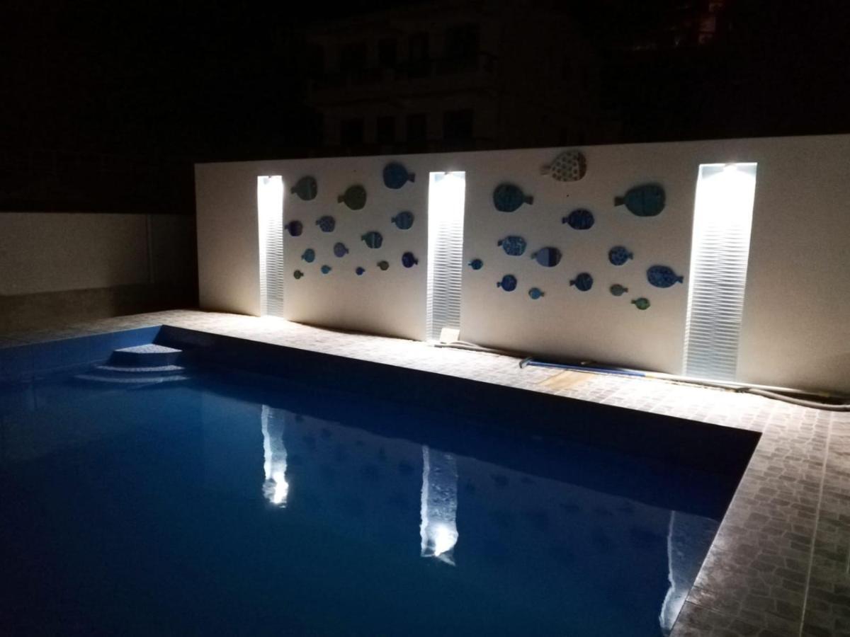 Ariena Hotel Los Organos Bagian luar foto